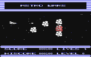 C64 GameBase Astro_Wars_[Preview] (Preview) 1988